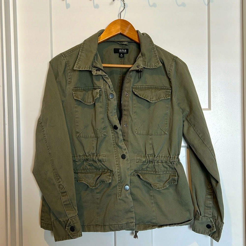 Cute layered jacket to complement any outfit!